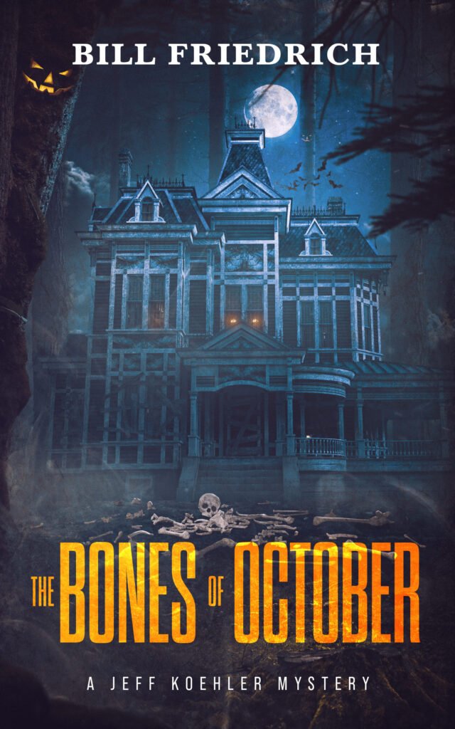 Jeff Koehler Mysteries