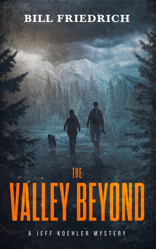 Jeff Koehler Mysteries