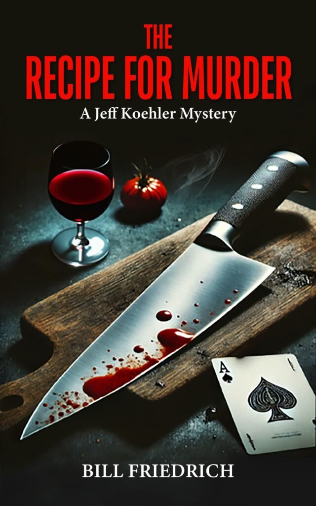Jeff Koehler Mysteries